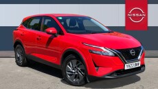 Nissan Qashqai 1.3 DiG-T MH 158 Acenta Premium 5dr Petrol Hatchback